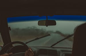 windscreen