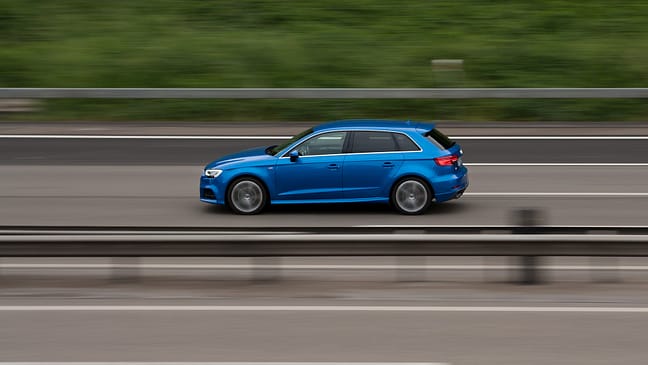 car speed