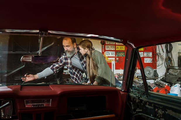 car repair