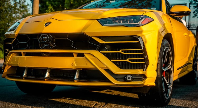 sports car