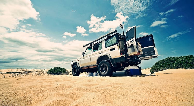 off-road